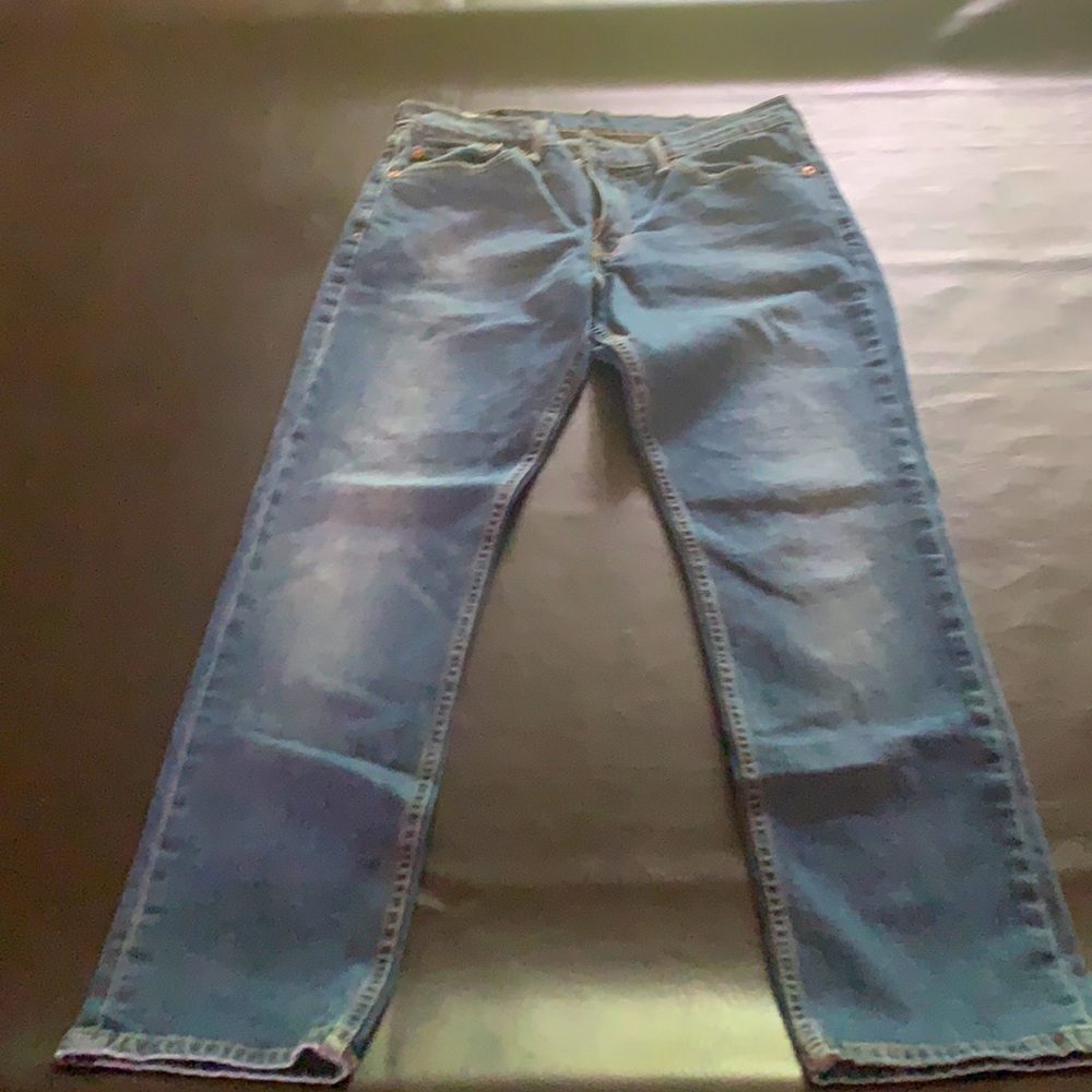 Levi’s 511 Jeans Straight Leg.  Barely worn